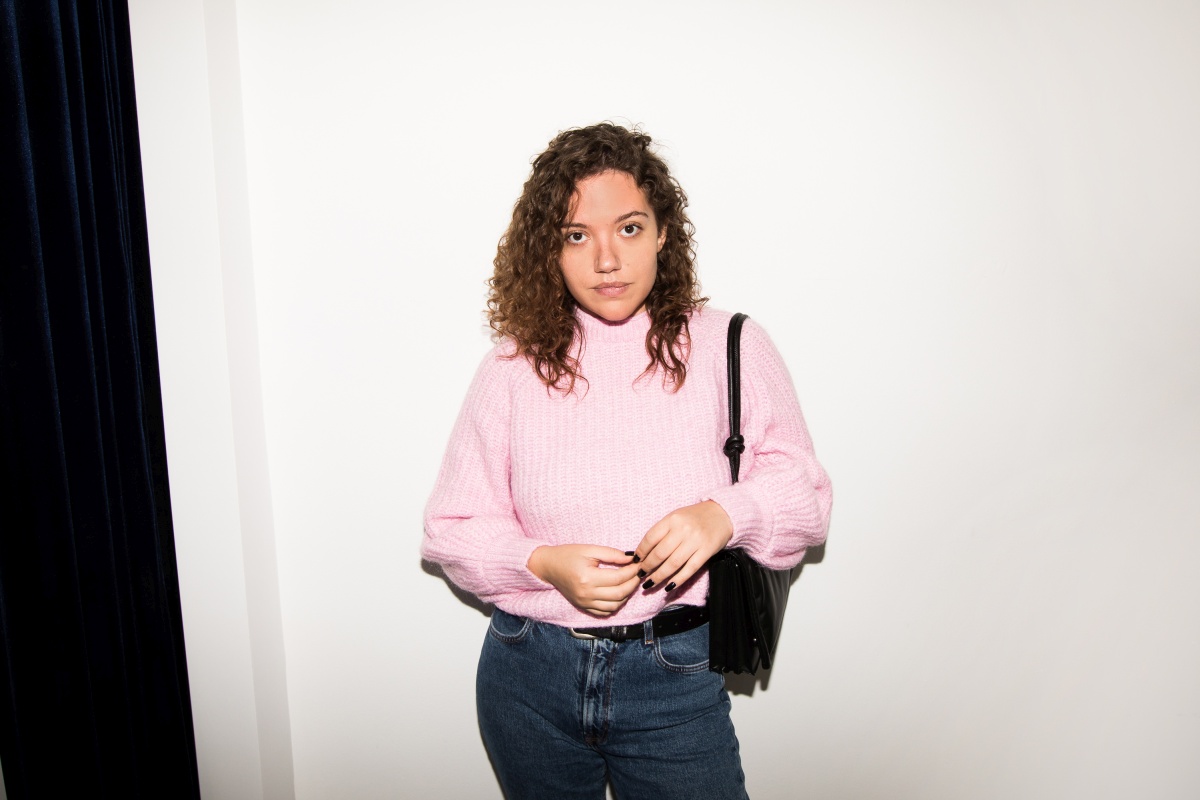 KSENIASCHNAIDER x [comfort zone] 