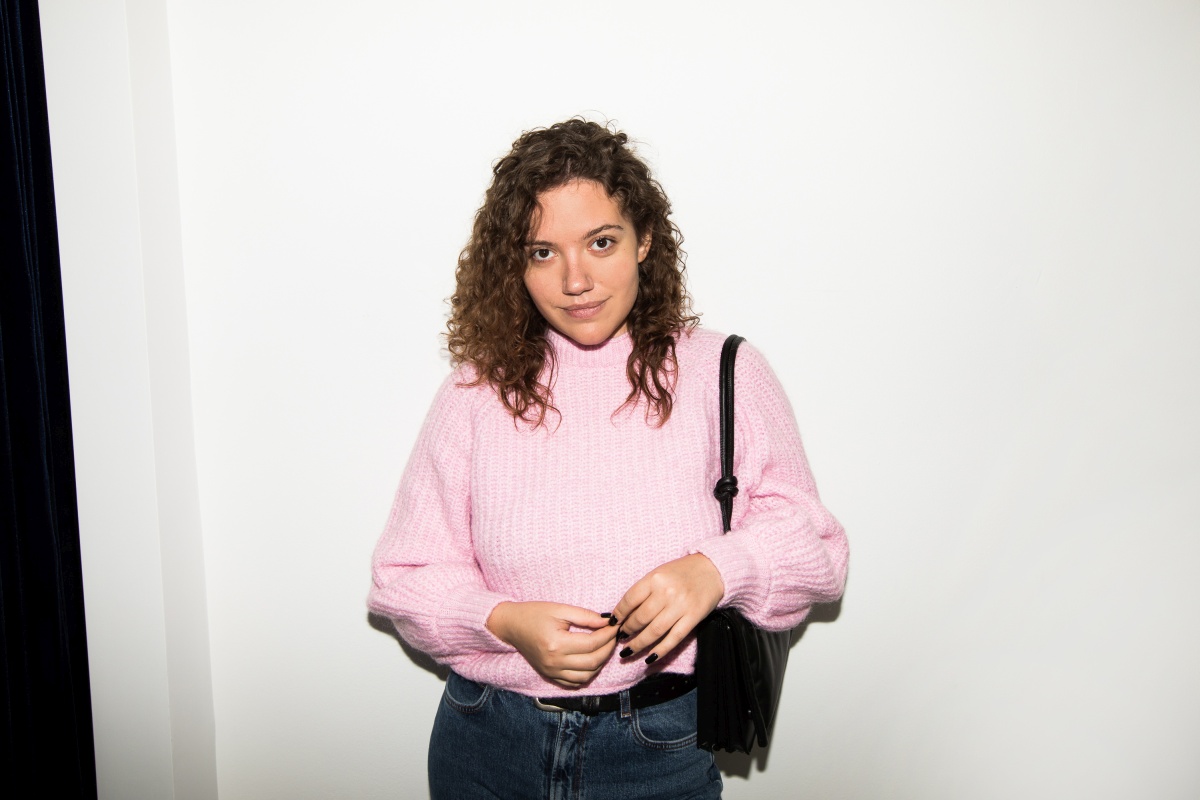 KSENIASCHNAIDER x [comfort zone] 