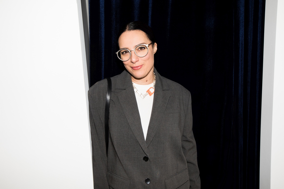 KSENIASCHNAIDER x [comfort zone] 