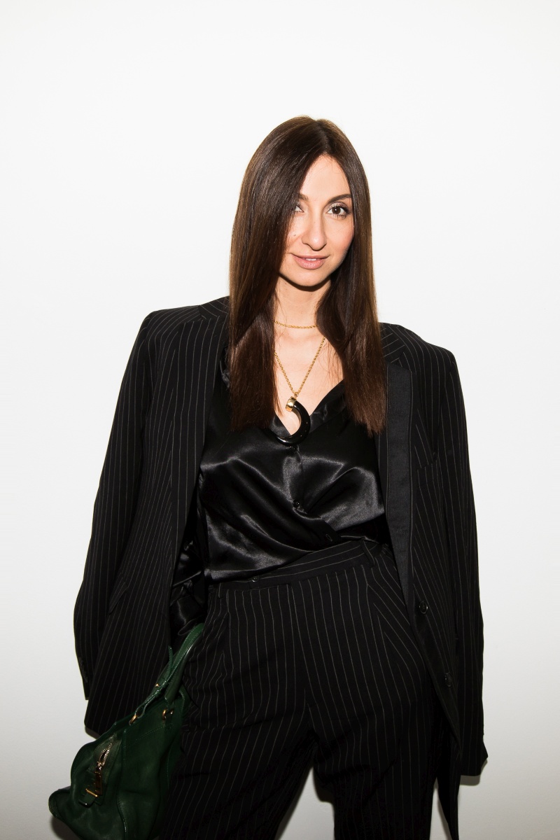 KSENIASCHNAIDER x [comfort zone] 