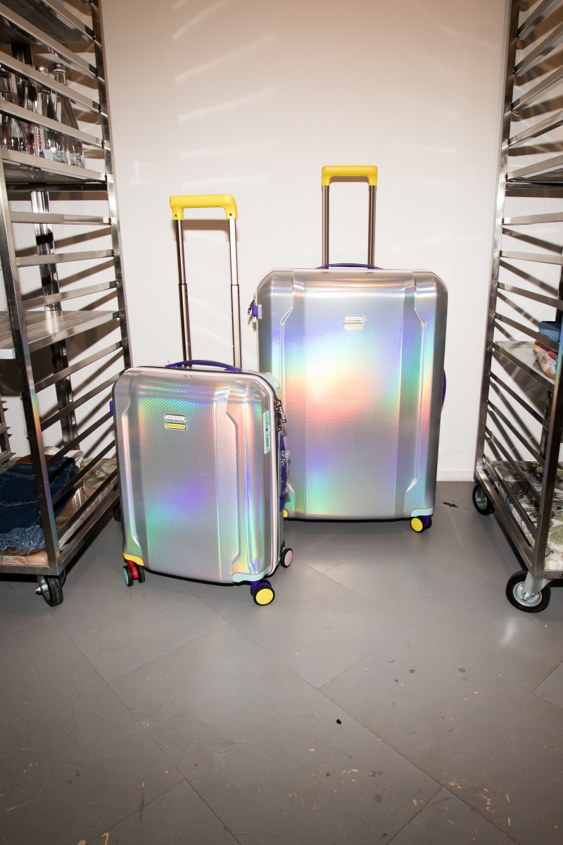 KSENIASCHNAIDER x [comfort zone] 