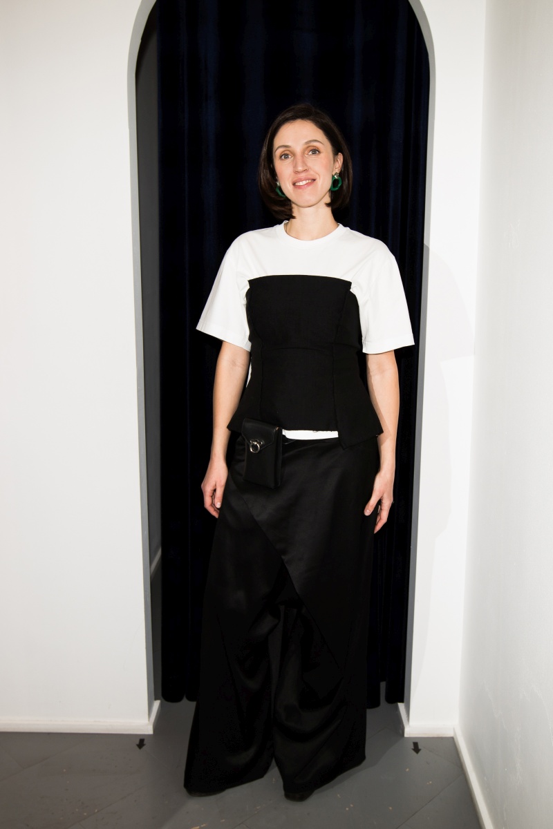 KSENIASCHNAIDER x [comfort zone] 