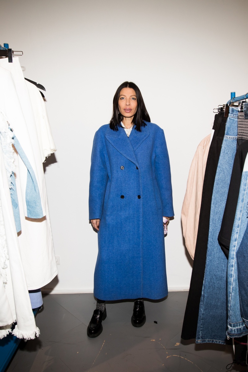 KSENIASCHNAIDER x [comfort zone] 