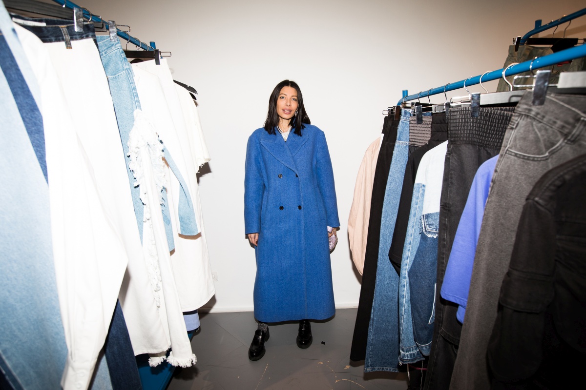 KSENIASCHNAIDER x [comfort zone] 