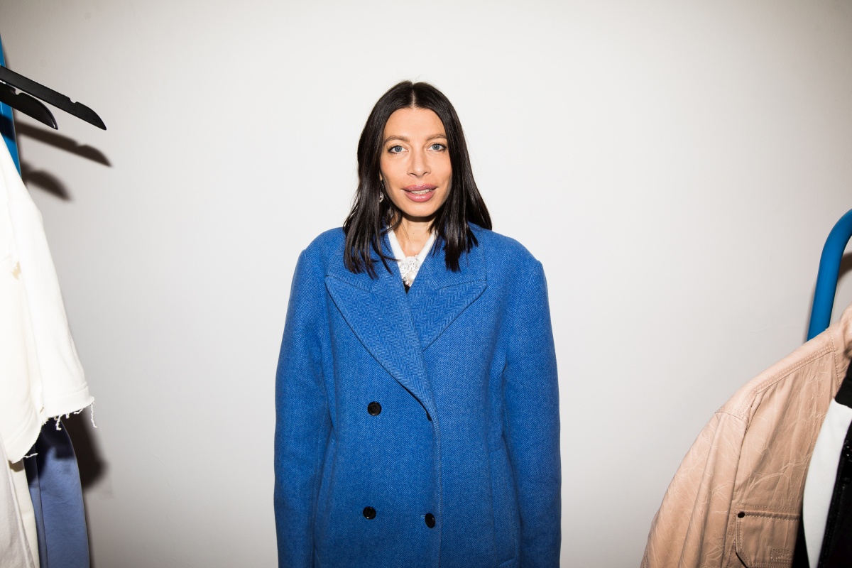 KSENIASCHNAIDER x [comfort zone] 