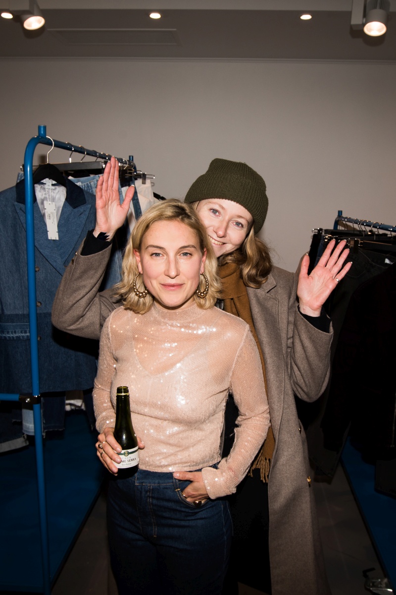 KSENIASCHNAIDER x [comfort zone] 