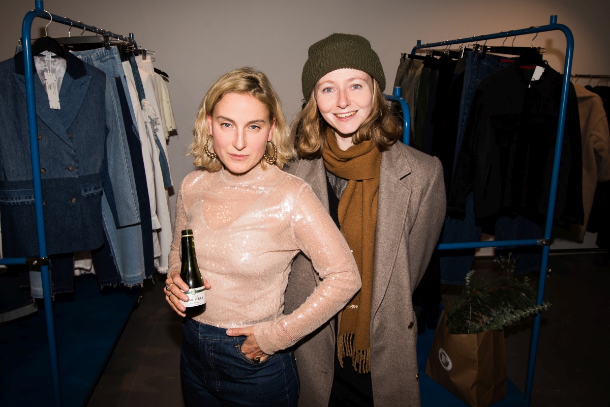 KSENIASCHNAIDER x [comfort zone] 