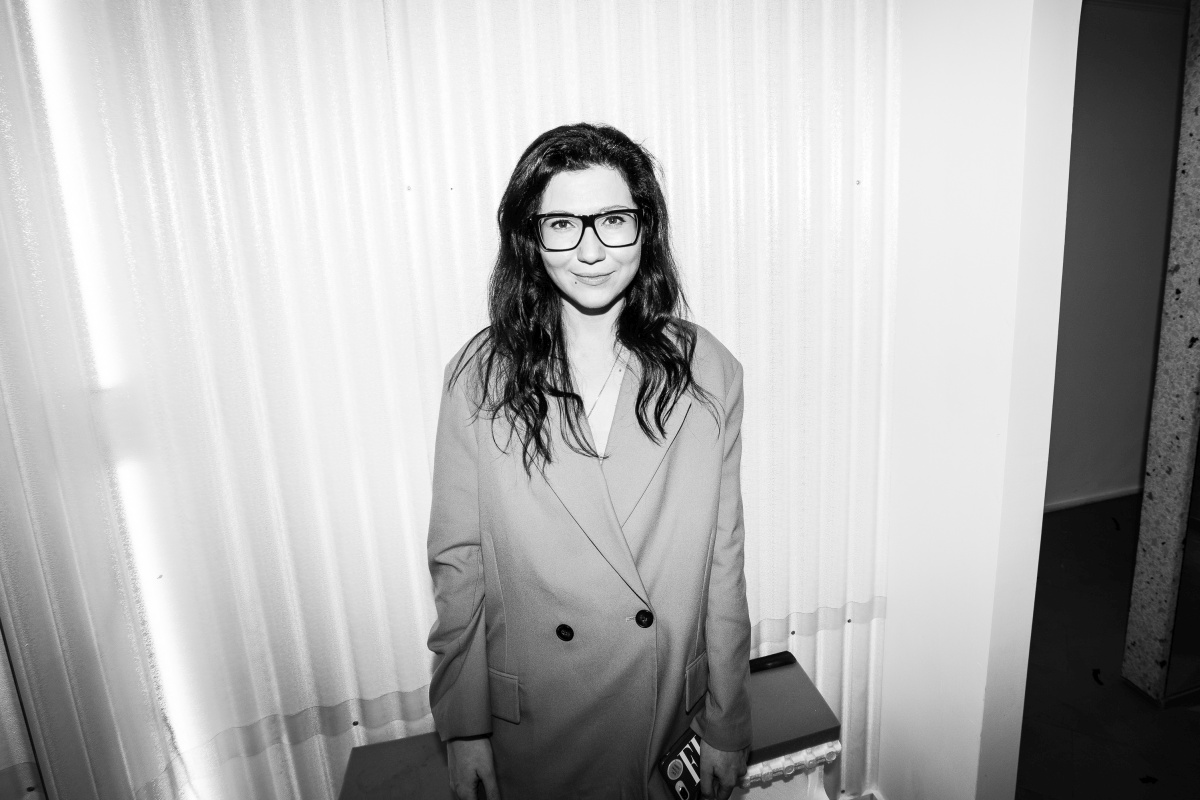 KSENIASCHNAIDER x [comfort zone] 