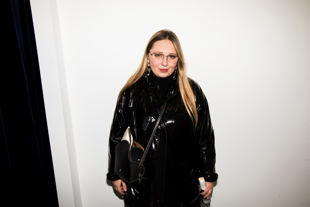 KSENIASCHNAIDER x [comfort zone] 