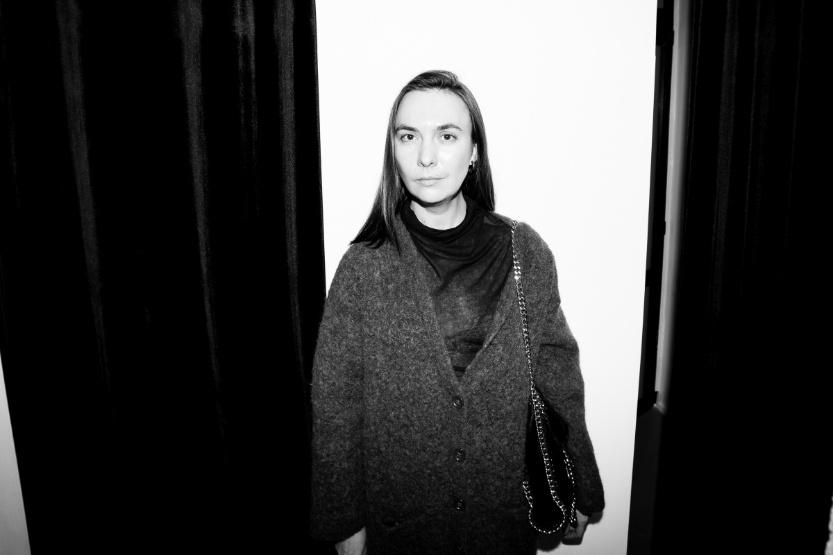 KSENIASCHNAIDER x [comfort zone] 