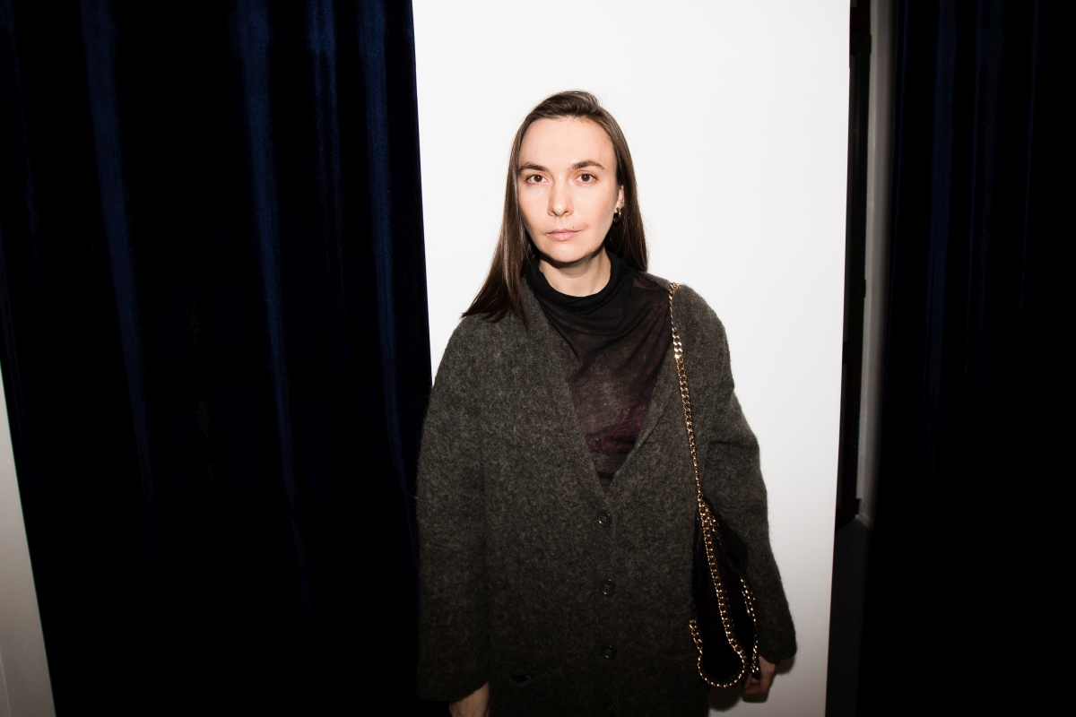 KSENIASCHNAIDER x [comfort zone] 