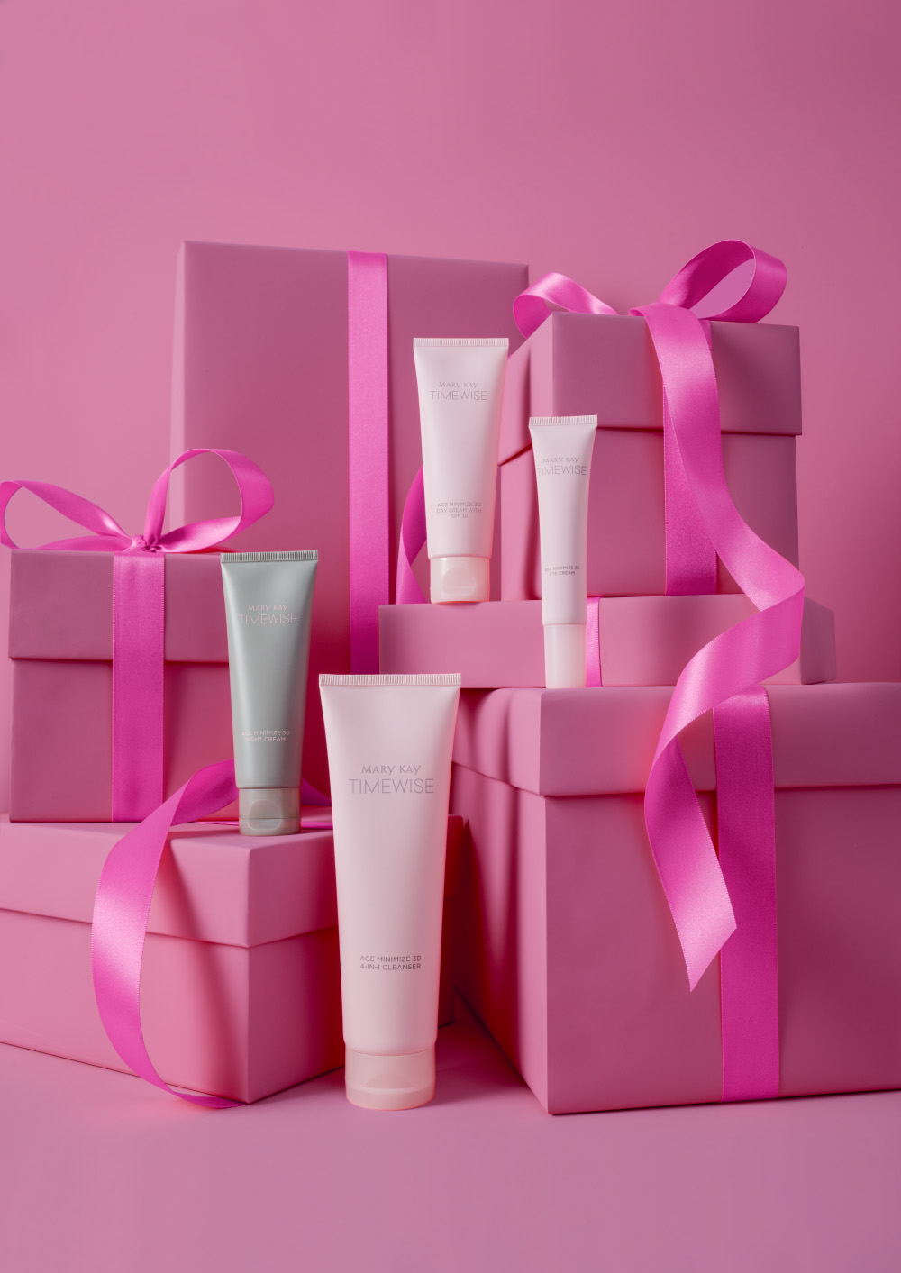 Mary Kay, TimeWise Age Minimize 3D