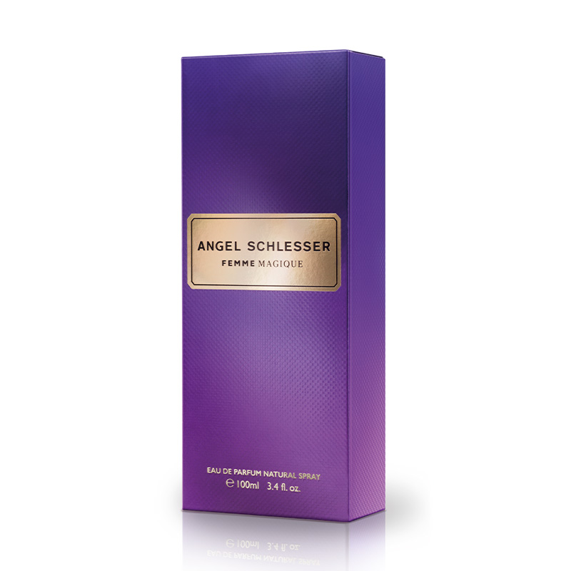 Angel Schlesser, Femme Magique