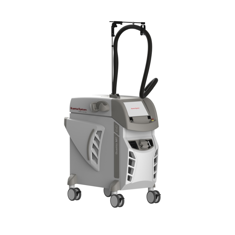 QuantaSystem, аппарат DuettoMT