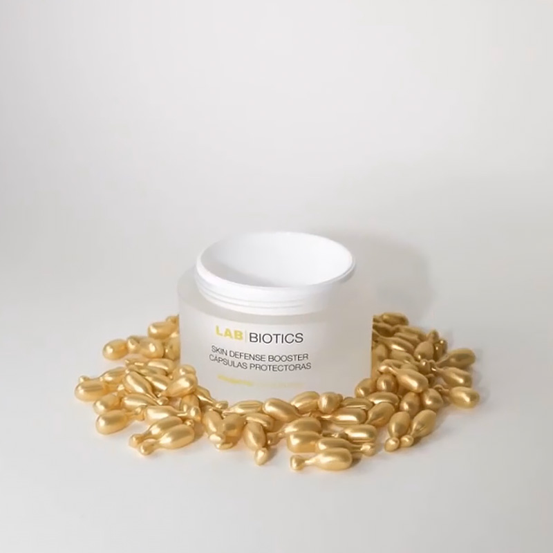 Bruno Vassari, Skin Defense Booster Capsules