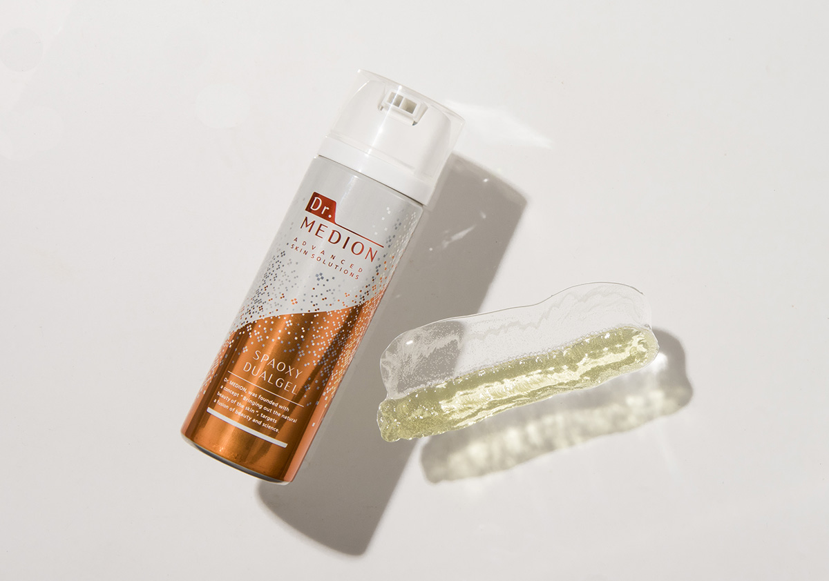 Dr. Medion, Spaoxy Dual Gel