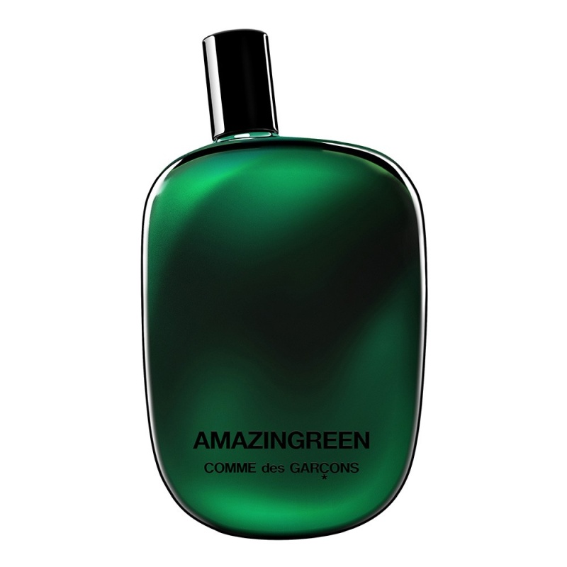 Comme des Garcons, Amazingreen