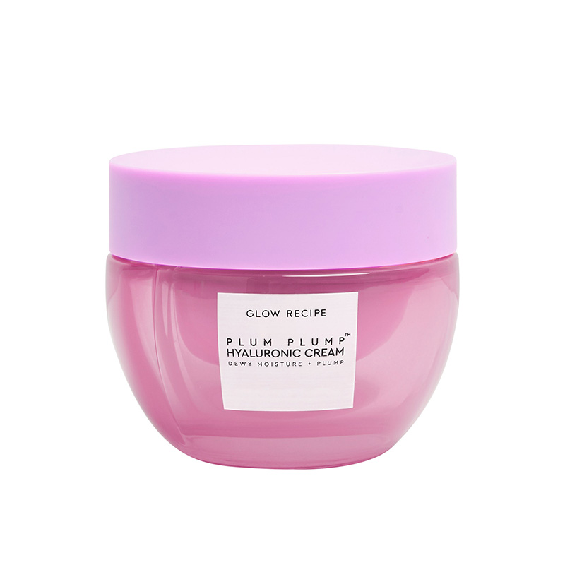 Glow Recipe, Plum Plump Hyaluronic Cream