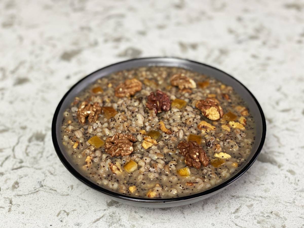 Рецепт різдвяної куті