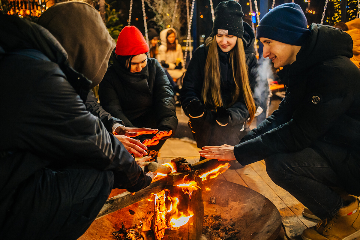 Гости новой локации Арка Gallery