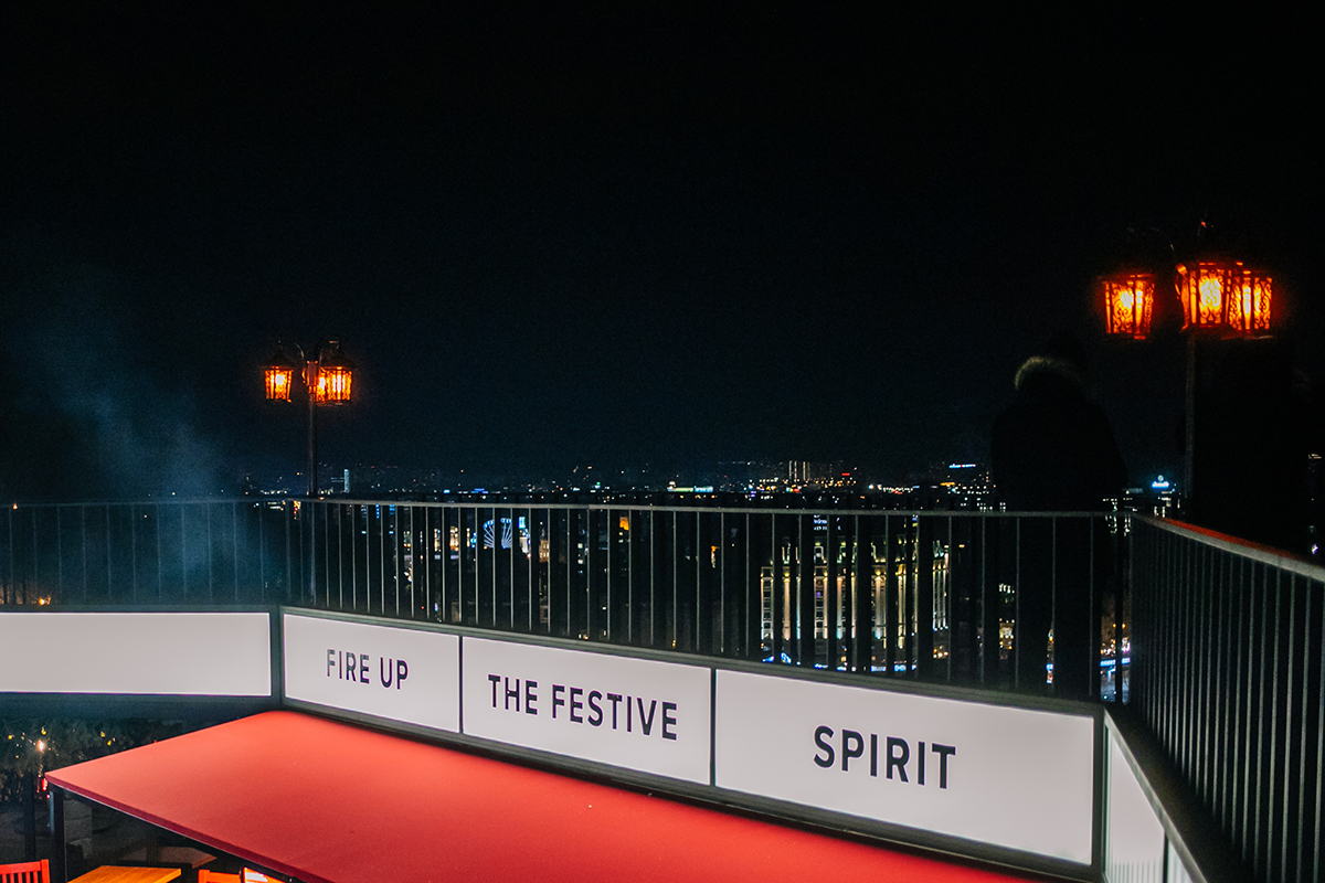 Вид на Киев Арка Gallery