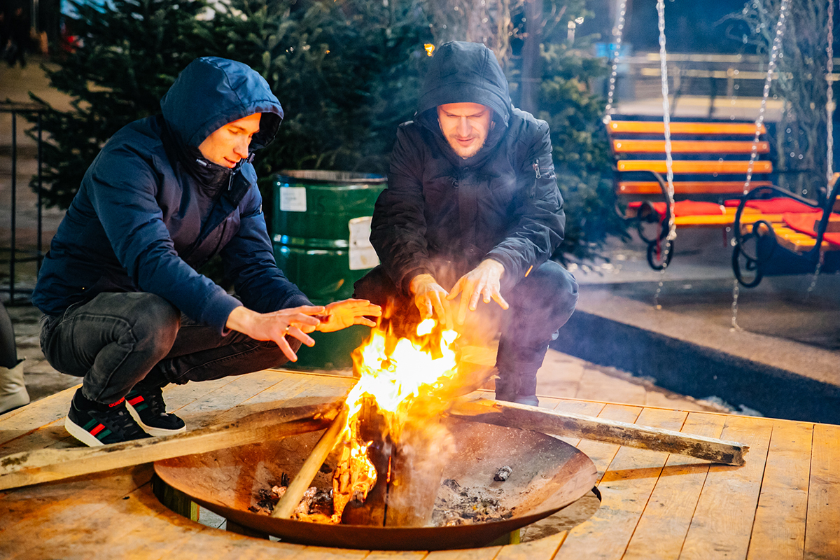 Гости локации Арка Gallery