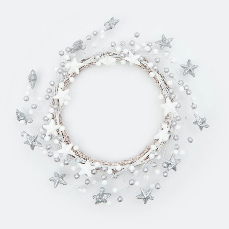 Рождественский венок Sinsay