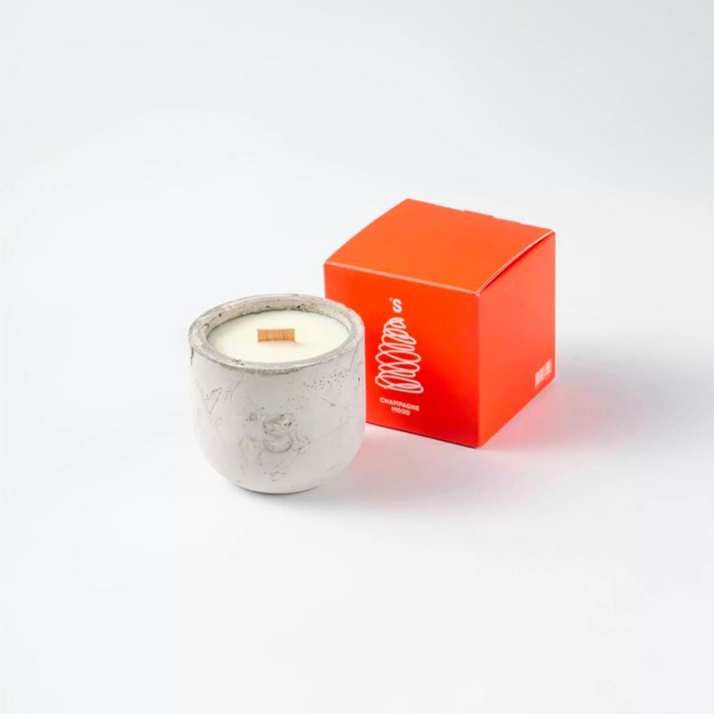 Sister’s Aroma, Champagne mood