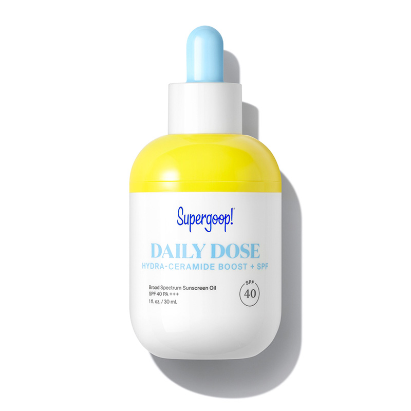 Supergoop, Daily Dose Hydra-Ceramide Boost