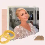 Итоги года: самые красивые свадебные образы звезд 2021