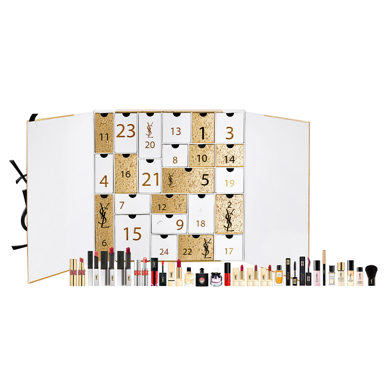 YSL Advent Calendar 2021