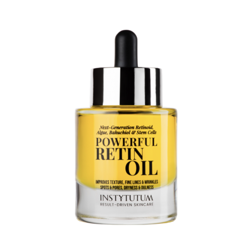 Instytutum, Powerful Retin Oil
