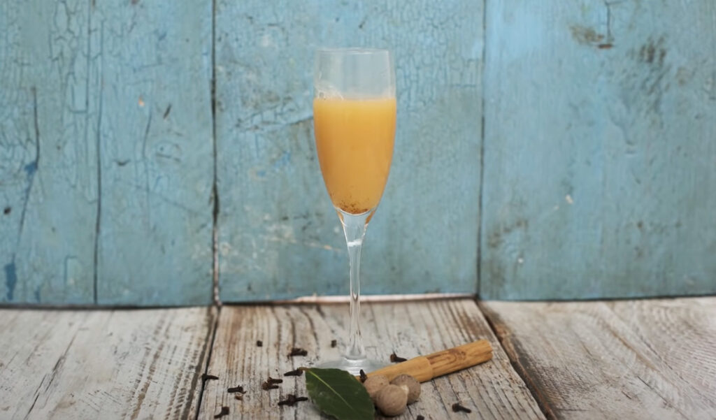 “Яблочный Беллини”