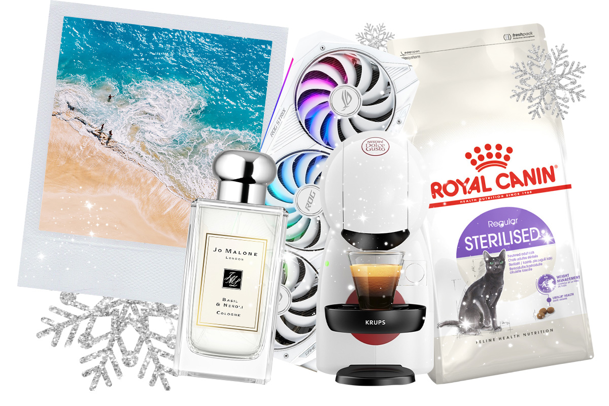 Список бажань на Новий рік 2022: святковий вішлист редакції