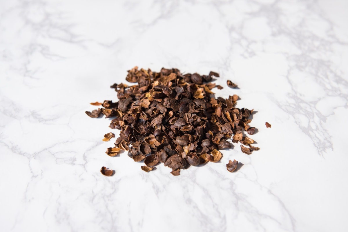 Шелуха кофейной ягоды