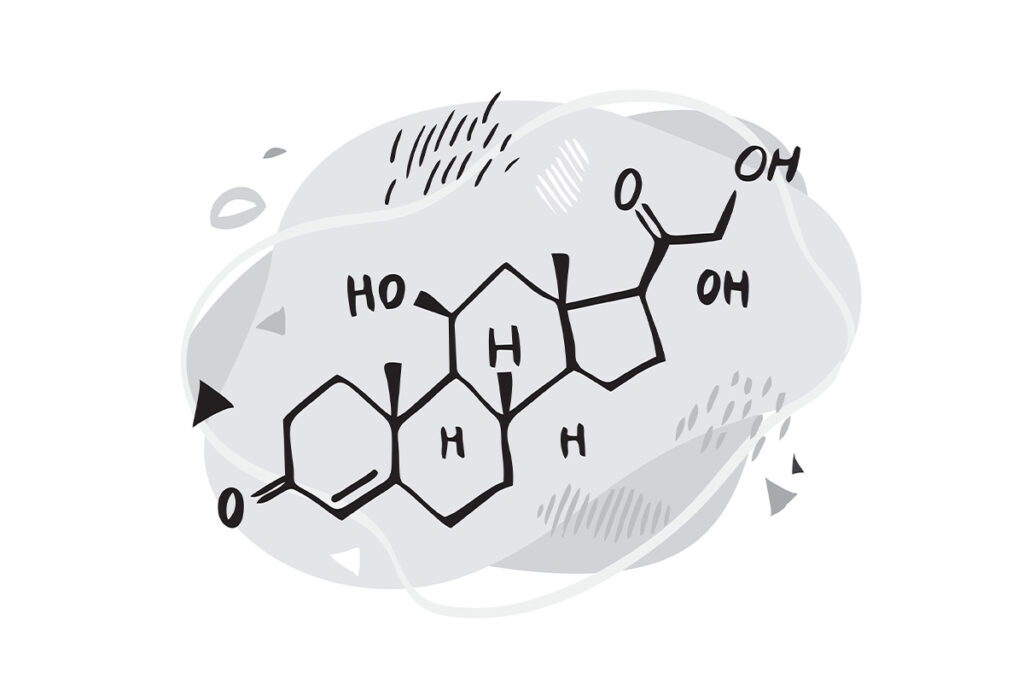 Кортизол та його вплив на організм
