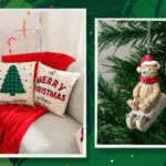 Красивый новогодний декор для дома: где купить