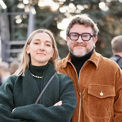 Дмитрий и Елена Борисовы