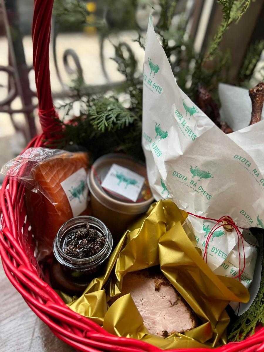 святкові пропозиції від «Сім’ї ресторанів Дмитра Борисова»