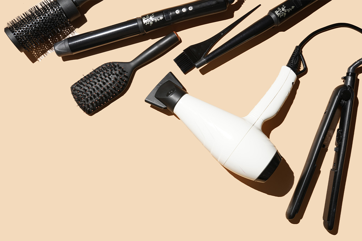 Как защитить волосы от мороза и перепадов температур