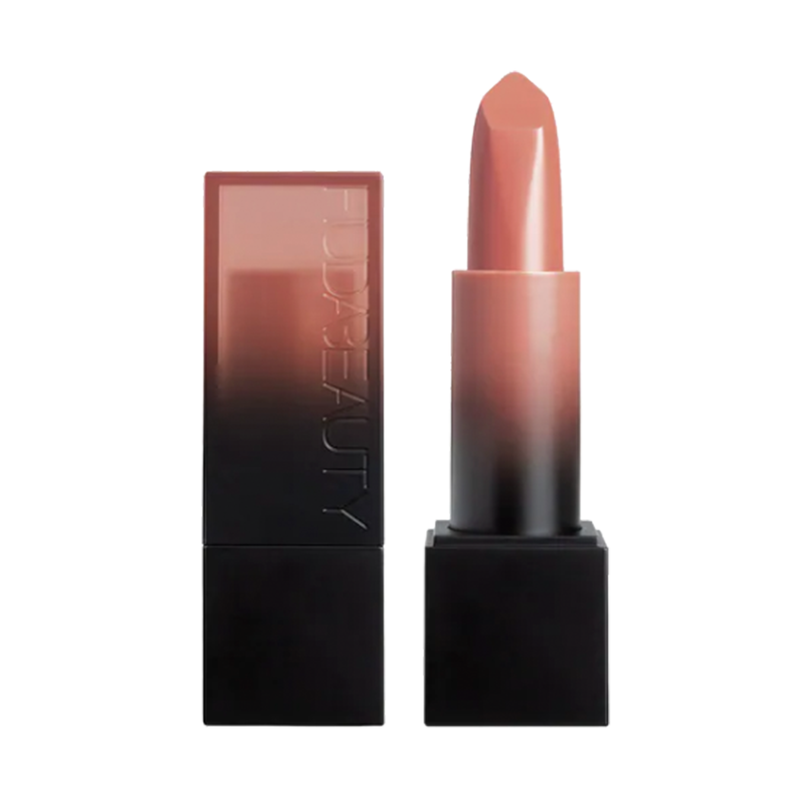 Huda Beauty, Power Bullet Cream Glow Hydrating Lipstick