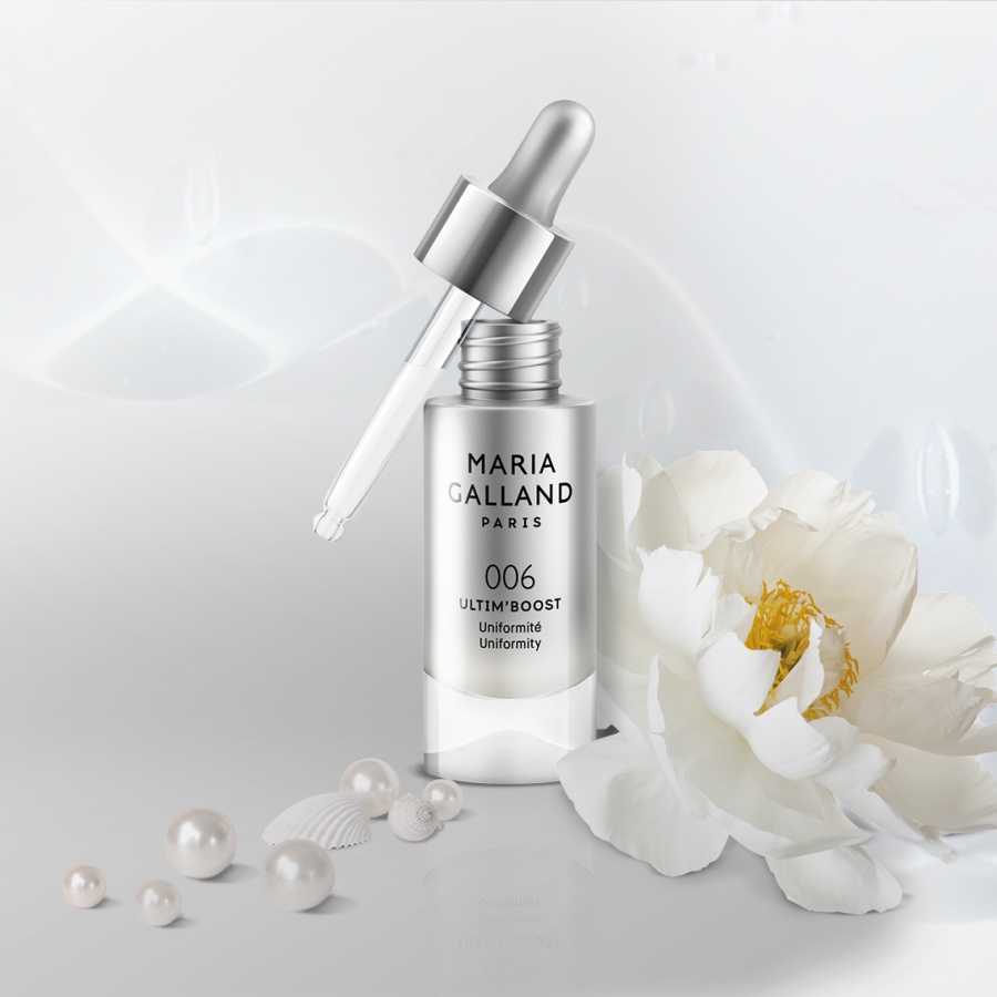 Maria Galland Paris, лінійка бустерів Ultim’Boost
