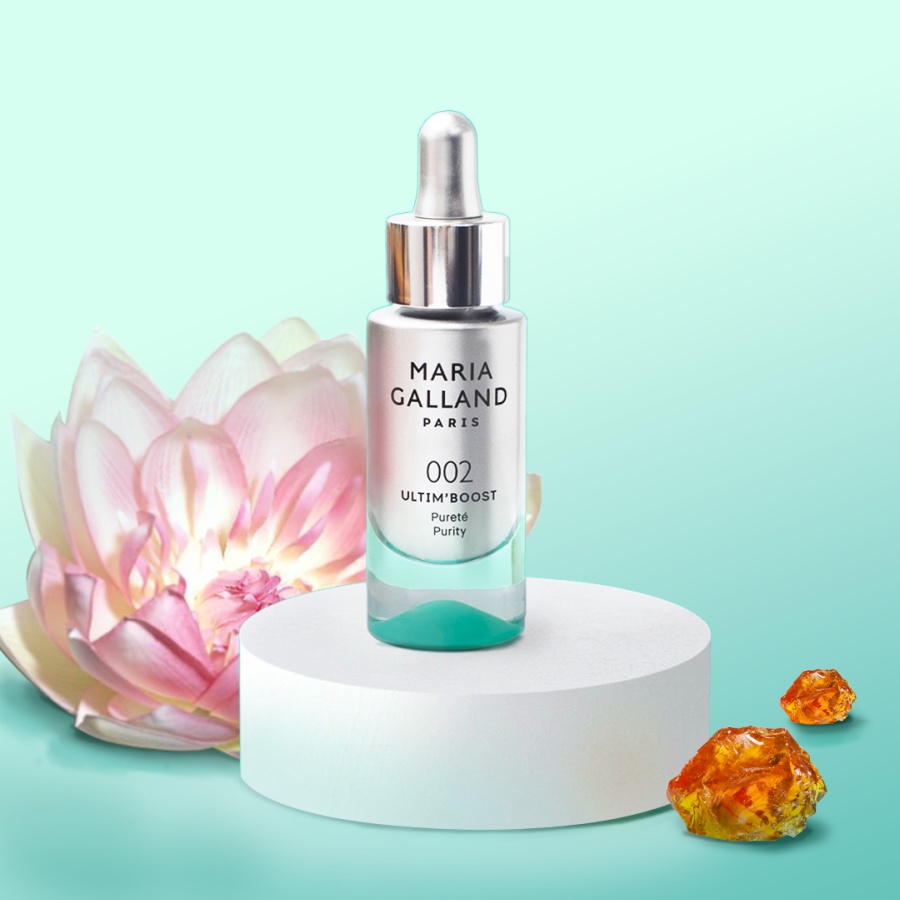 Maria Galland Paris, лінійка бустерів Ultim’Boost