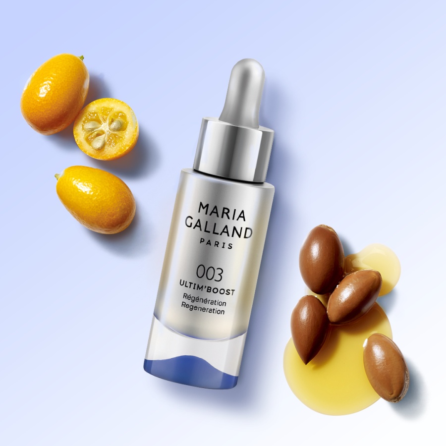 Maria Galland Paris, лінійка бустерів Ultim’Boost