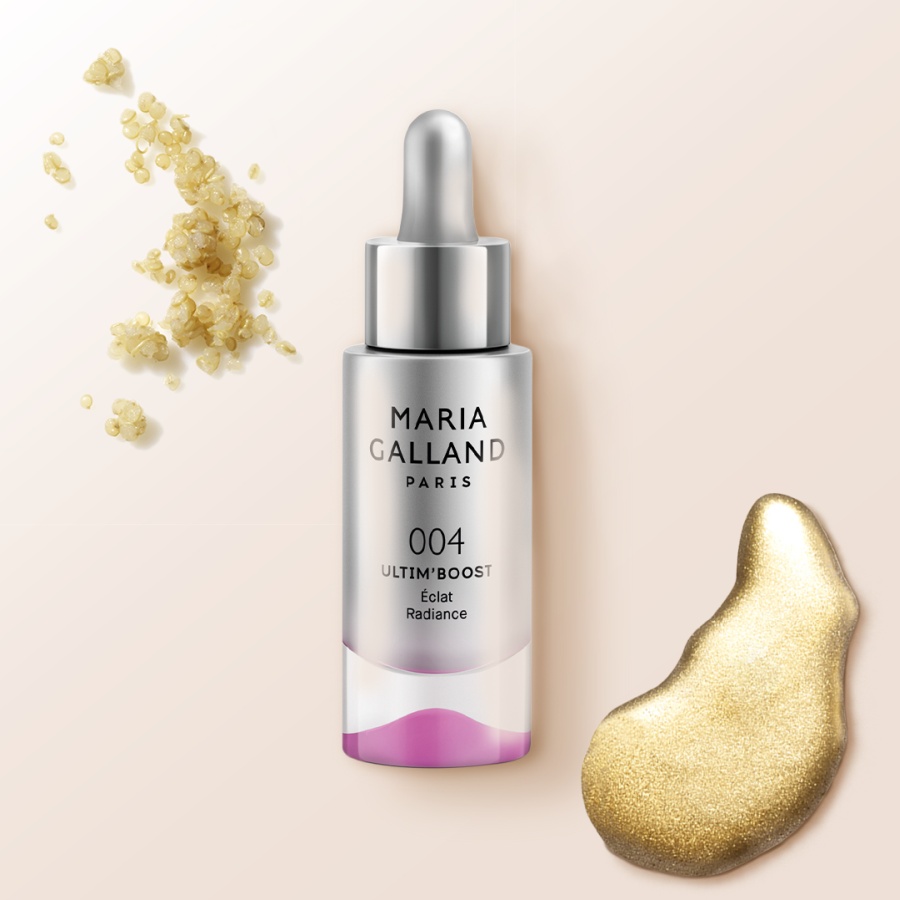 Maria Galland Paris, лінійка бустерів Ultim’Boost