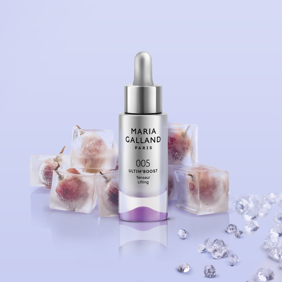 Maria Galland Paris, лінійка бустерів Ultim’Boost