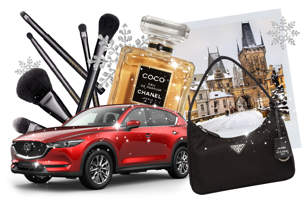 Список бажань на Новий рік 2022: святковий вішлист редакції