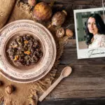 Кутя на Різдво 2022: авторський рецепт з пшеницею й сухофруктами