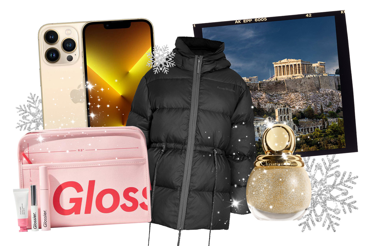 Список бажань на Новий рік 2022: святковий вішлист редакції