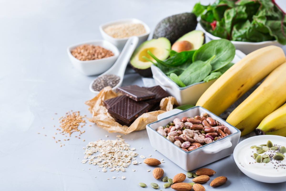 Магній для організму